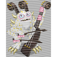 Cartoons and other-CO 2867